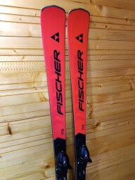 LYŽE FISCHER THE CURV XTR 170CM